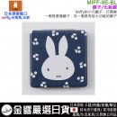 【金響日貨】現貨,fab-japan MIFF-9E-BL(日本原裝):::MIFFY,米飛兔,米菲,折疊鏡,鏡子,放大功能,化妝鏡,刷卡或3期,4580557237570