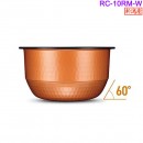 【金響代購】空運,TOSHIBA RC-10RM-W(日本國內款):::日本製,東芝,IH電子鍋,5.5合炊,6人份,鍛造釜,刷卡或3期,RC10RM