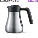 【金響代購】空運,BALMUDA K06A-BK(日本國內款):::BALMUDA The Brew,咖啡機,バルミューダ ザ・ブリュー,K06ABK