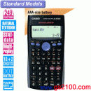 已完售,CASIO fx-350ES:::標準型工程計算機