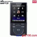 SONY NWZ-E444/B(公司貨):Network Walkman E系列網路隨身聽(8GB),免運費,刷卡不加價或3期零利率