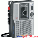 已完售,SONY TCM-200DV:::TAPE卡式錄放音隨身聽,TCM200DV