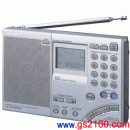 SONY ICF-SW7600GR:::數位式FM/LW/MW/SW PLL全波段收音機,免運費,刷卡不加價或3期零利率