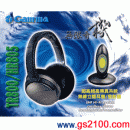 Gamma TR800+HR805:::超高頻無線耳機,刷卡不加價或3期零利率(免運費商品)