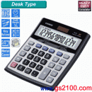 CASIO DS-3V:::桌上型商用計算機(14位數),刷卡不加價或3期零利率,DS3V