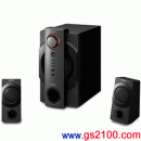 SONY SRS-DB500(公司貨):::隨身聽/電腦多媒體2.1聲道重低音喇叭,免運費,刷卡不加價或3期零利率