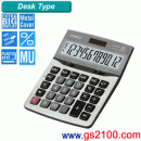 CASIO DX-120V:::小型桌上型商用計算機(12位數),刷卡不加價或3期零利率,DX120V