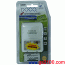DOCO WD-312(公司貨):::9V鋰電大電流快速充電器組合,刷卡不加價或3期零利率