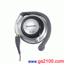 Panasonic RP-HS71E-K:::單邊自動收線耳掛式立體耳機,刷卡不加價或3期零利率(免運費商品)