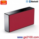 已完售,SONY SRS-X5/R紅色(公司貨):::[Bluetooth藍牙接續無線喇叭系統],NFC接續,2.1聲道,USB插槽,免運費,刷卡不加價或3期零利率,SRSX5