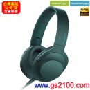 已完售,SONY MDR-100AAP/L藍色(公司貨):::支援Hi-Res音源,h.ear on,立體聲頭戴式耳機麥克風,Android,iPhone,Blackberry