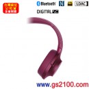 已完售,SONY MDR-100ABN/P莓果紫(公司貨):::支援Hi-Res音源,h.ear on,立體聲頭戴式耳機,NFC藍牙無線,免持通話,MDR100ABN
